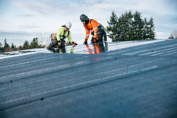 Trusted Emergency Roof Repair service in Clairton, PA - Ben Roofing and Steel LLC